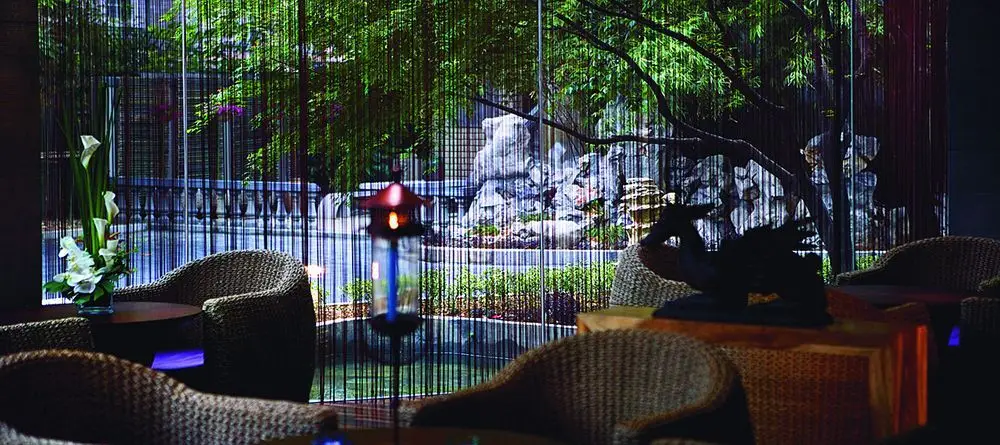 Ханчжоу: Narada Boutique Hotel Hangzhou Yellow Dragon