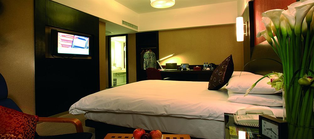 Ханчжоу: Narada Boutique Hotel Hangzhou Yellow Dragon