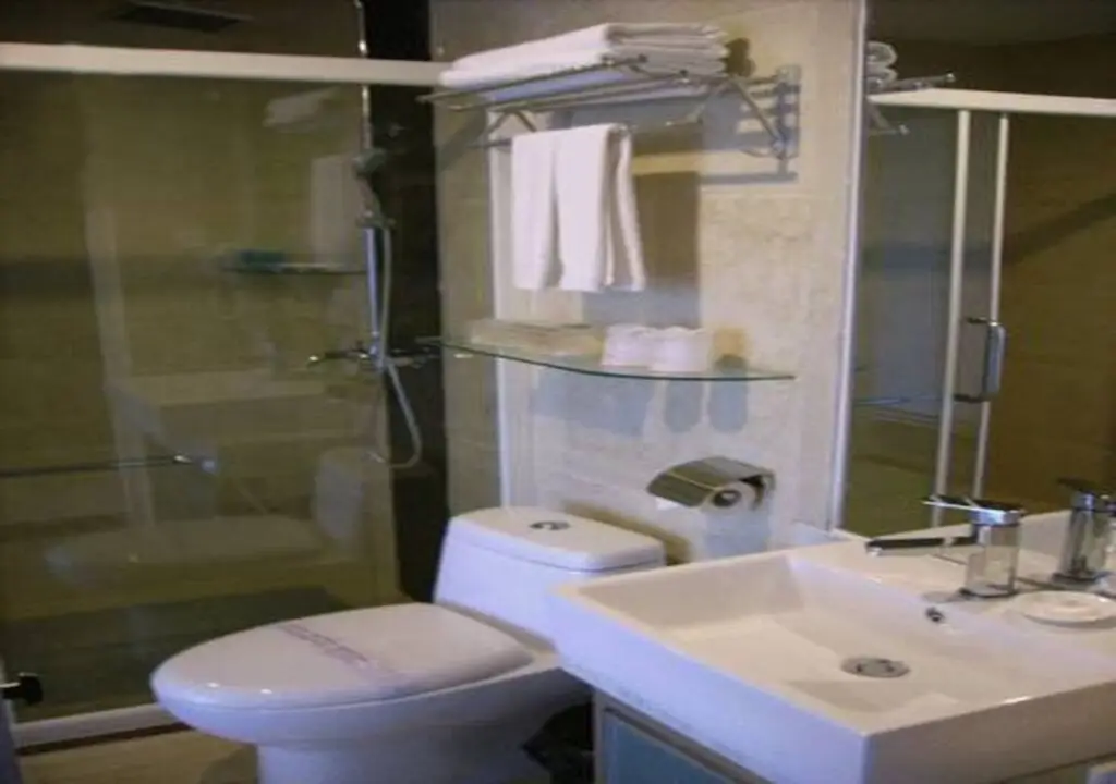 Гуанчжоу: Guangzhou Yuncheng Hotel