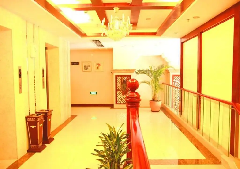 Гуанчжоу: Guangzhou Yuncheng Hotel