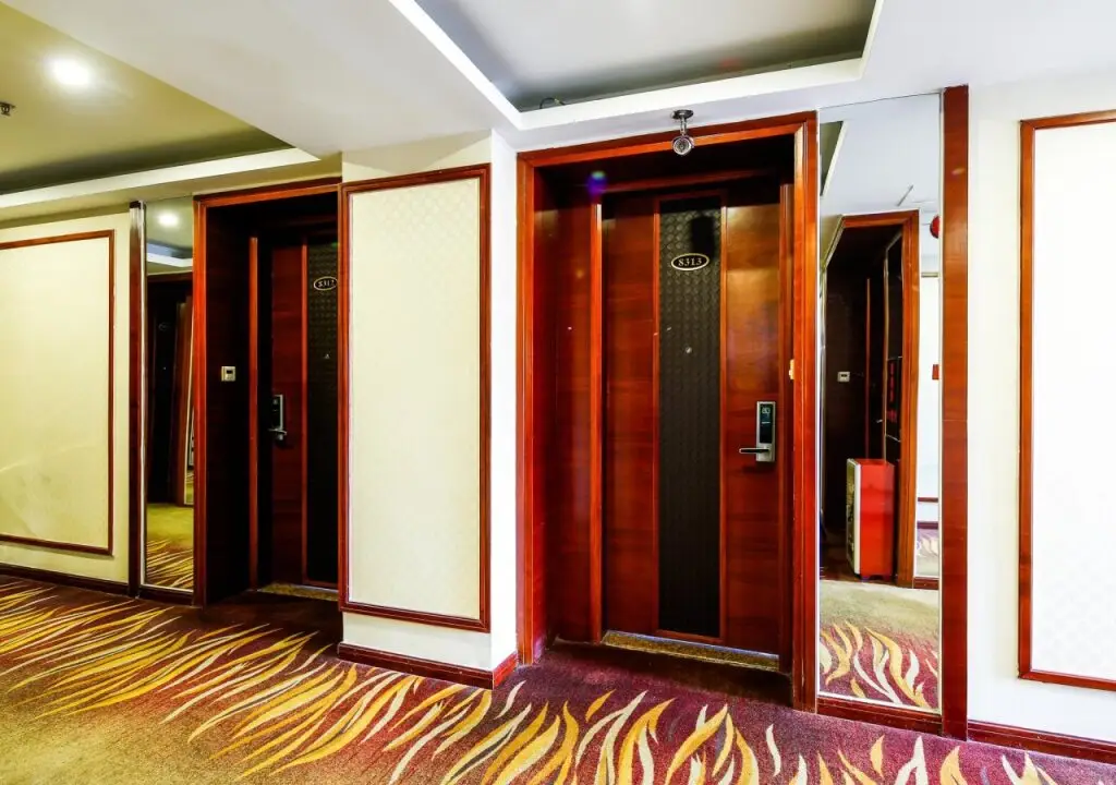 Гуанчжоу: Guangzhou Yuncheng Hotel