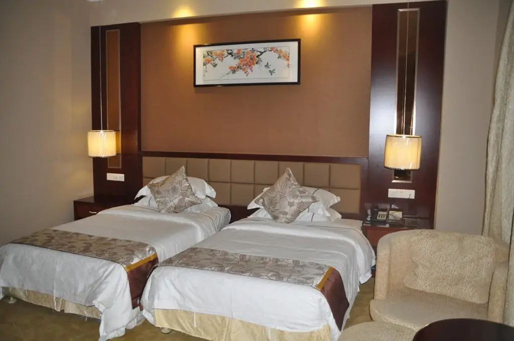 Гуанчжоу: Galaxy Hotel
