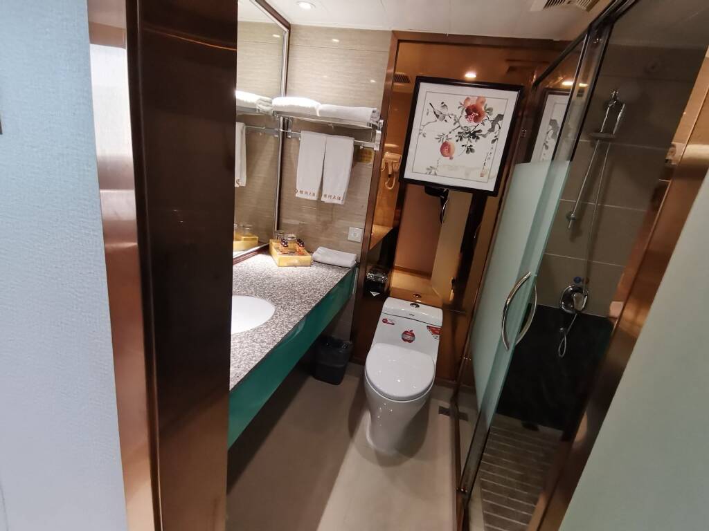 Гуанчжоу: Galaxy Hotel