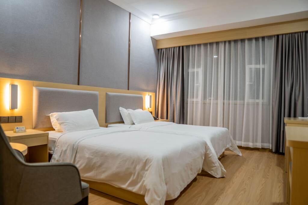 Гуанчжоу: Galaxy Hotel