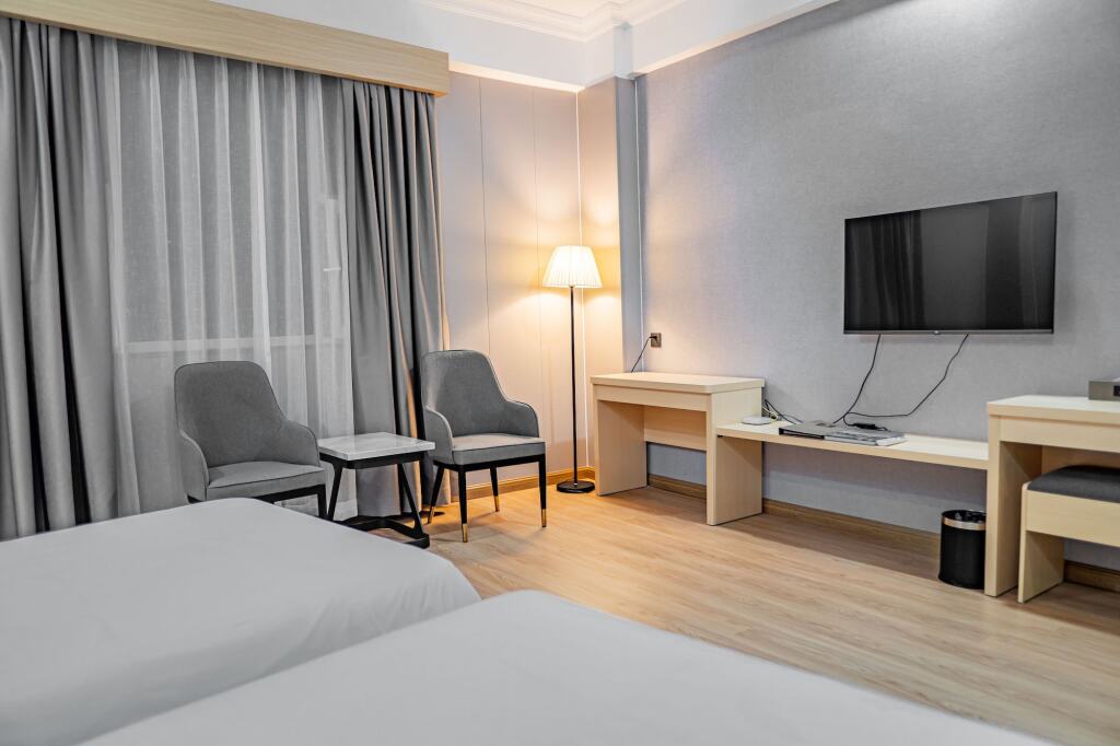 Гуанчжоу: Galaxy Hotel
