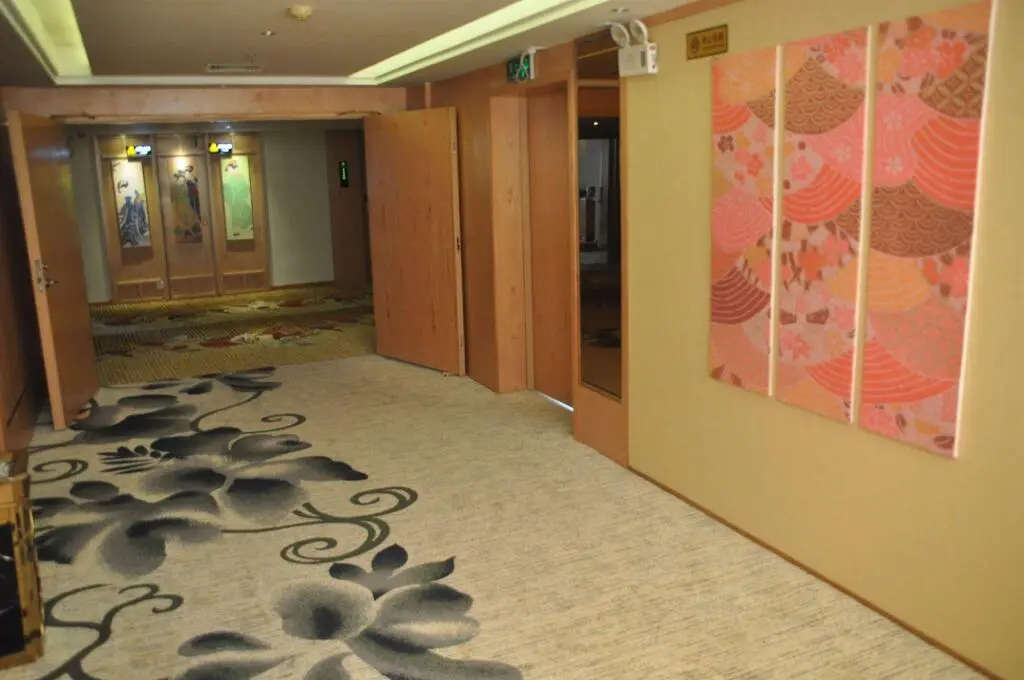 Гуанчжоу: Galaxy Hotel