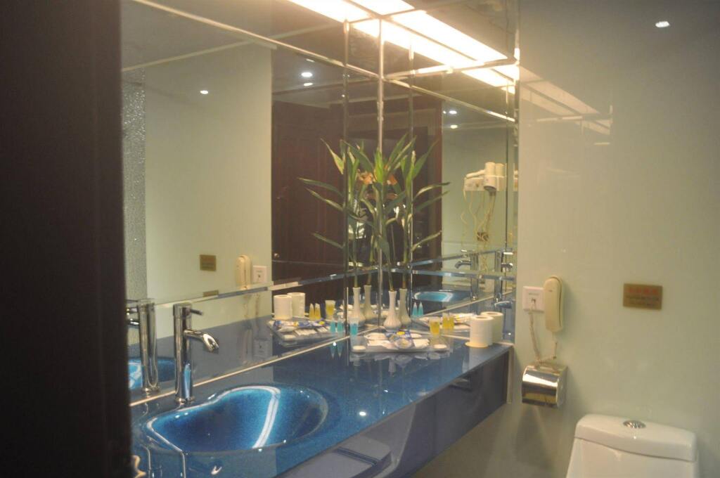 Гуанчжоу: Galaxy Hotel