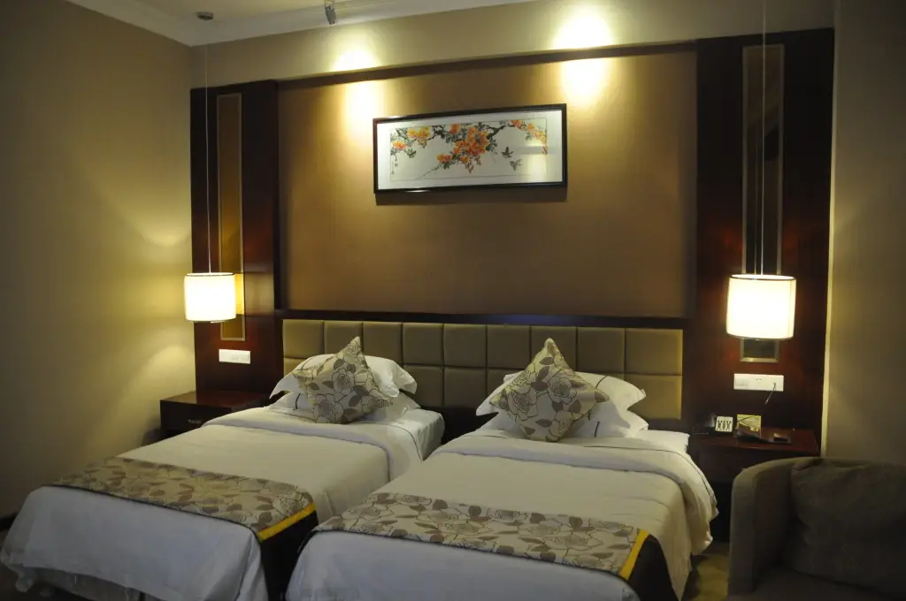 Гуанчжоу: Galaxy Hotel