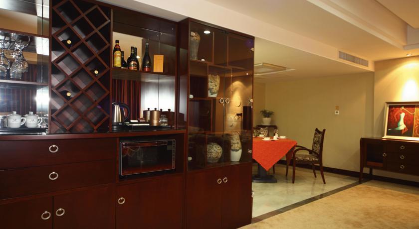 Сиань: Xian Fengcheng Hotel