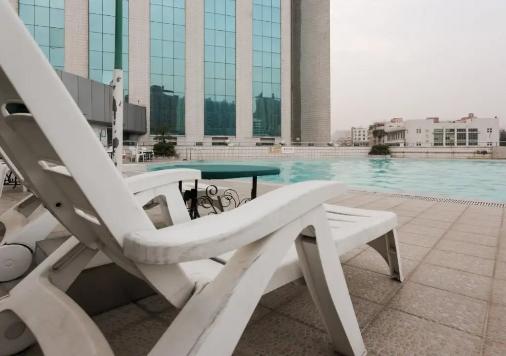 Шэньчжэнь: Capital Plaza
