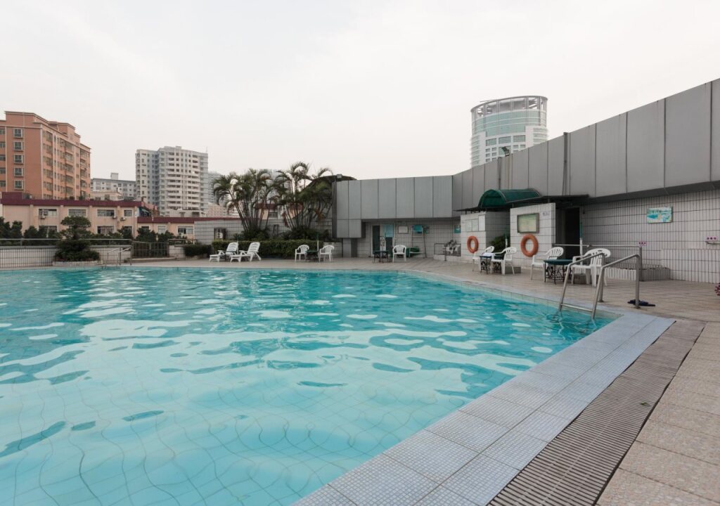 Шэньчжэнь: Capital Plaza