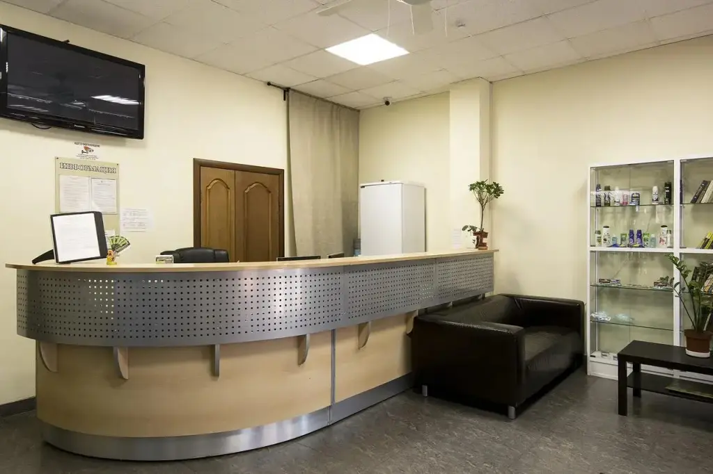 Удельная: Hotel Za Okolytsey