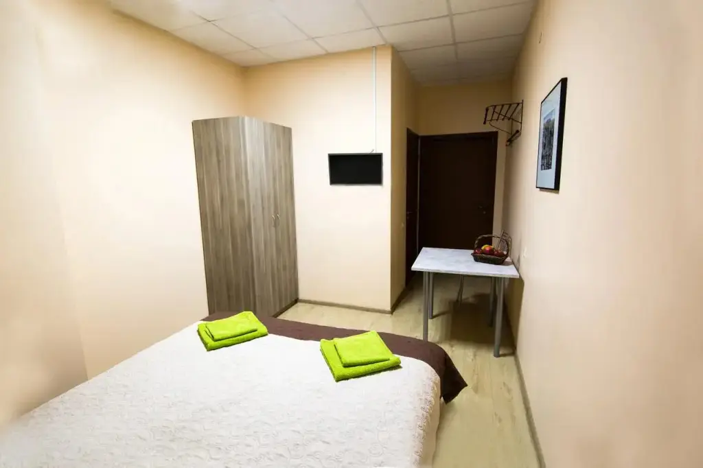 Удельная: Hotel Za Okolytsey