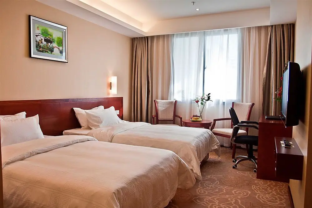 Сямынь: Minnan Hotel Xiamen