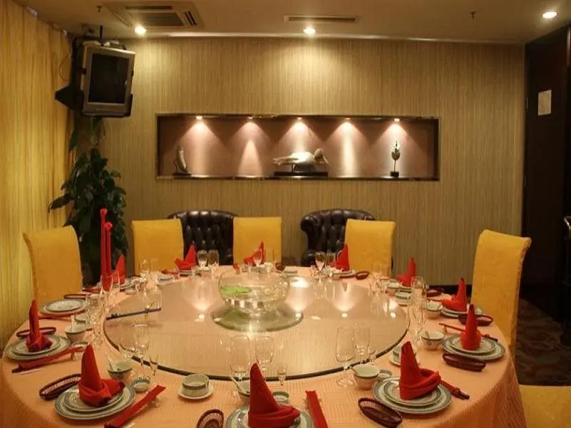 Шанхай: Shanghai Golden Jade Sunshine Hotel