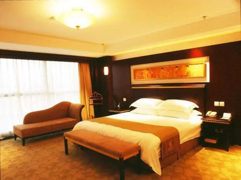 Шанхай: Shanghai Golden Jade Sunshine Hotel