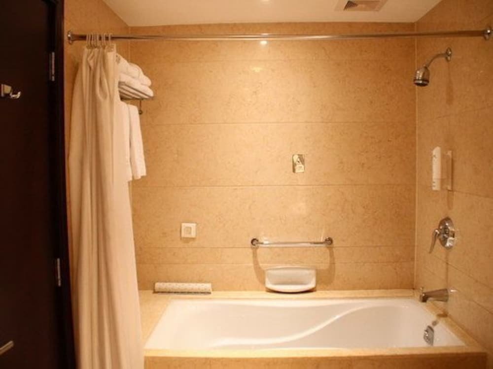 Шанхай: Shanghai Golden Jade Sunshine Hotel