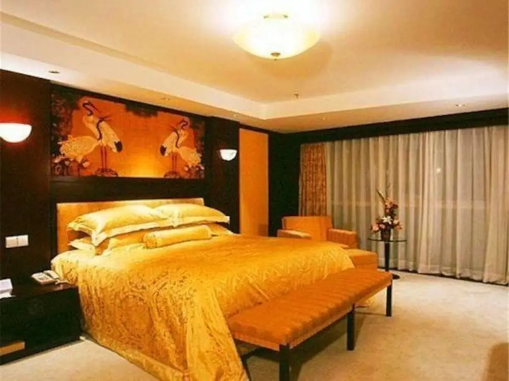 Шанхай: Shanghai Golden Jade Sunshine Hotel