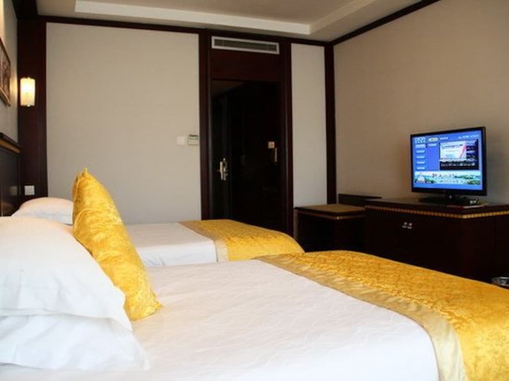 Шанхай: Shanghai Golden Jade Sunshine Hotel
