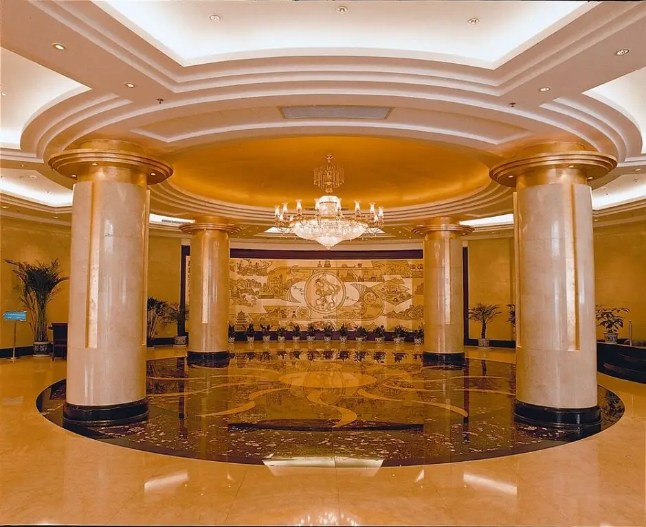 Shanghai Golden Jade Sunshine Hotel — фото 1