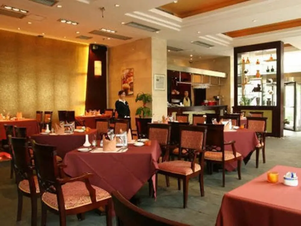 Шанхай: Shanghai Golden Jade Sunshine Hotel