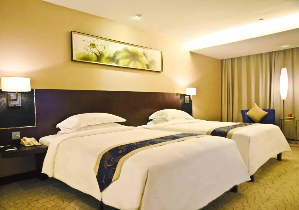 Шэньчжэнь: The Pavilion Century Tower Hotel