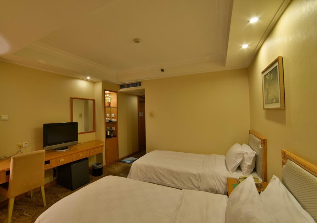 Сямынь: Xiamen Airlines Hotel - Xiamen