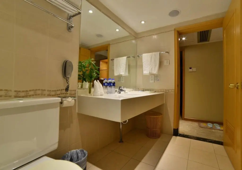Сямынь: Xiamen Airlines Hotel - Xiamen