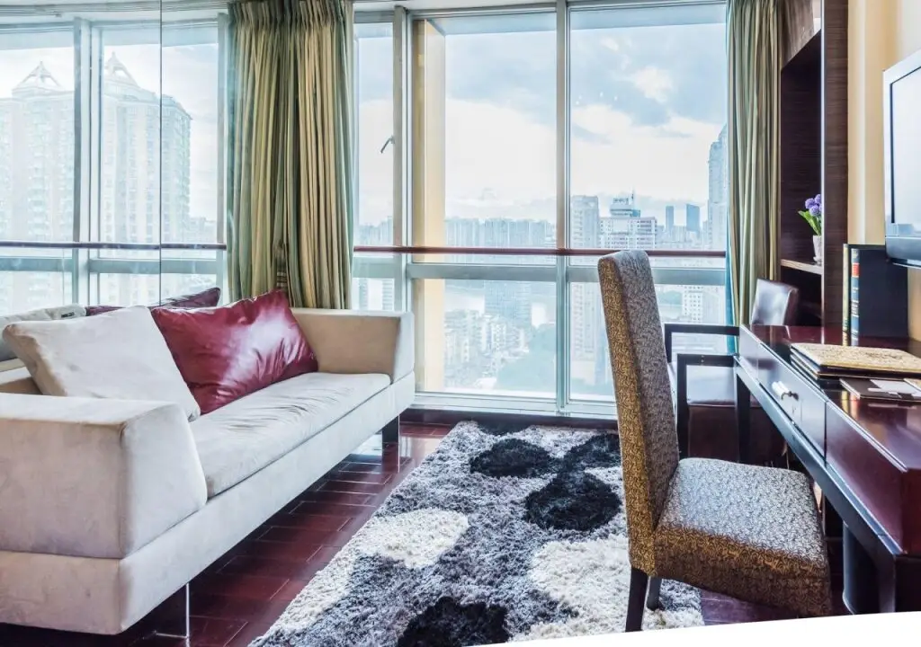 Гуанчжоу: Nomo Service Apartment Grand Continental