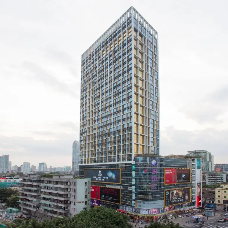 Гуанчжоу: Nomo Service Apartment Grand Continental
