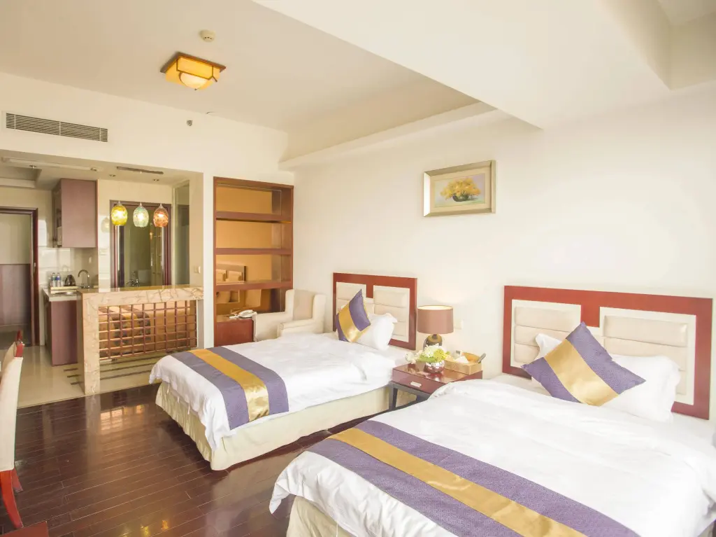 Гуанчжоу: Nomo Service Apartment Grand Continental