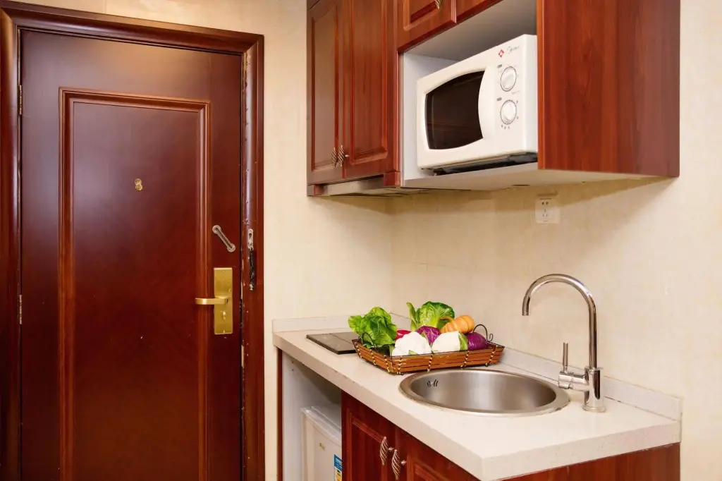 Гуанчжоу: Nomo Service Apartment Grand Continental