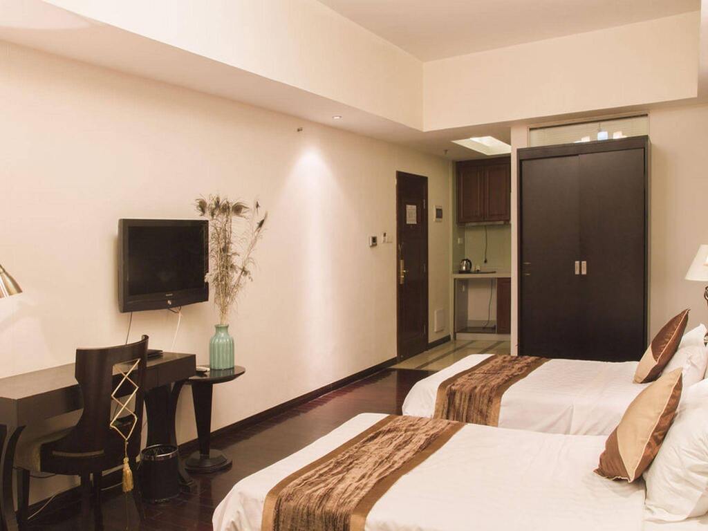 Гуанчжоу: Nomo Service Apartment Grand Continental