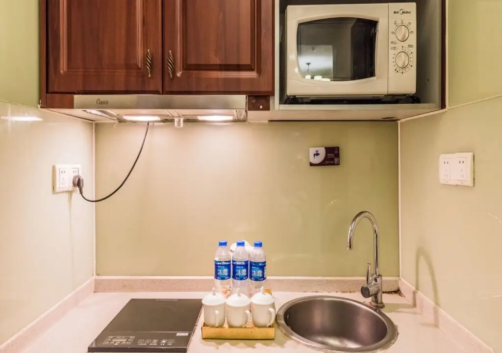 Гуанчжоу: Nomo Service Apartment Grand Continental