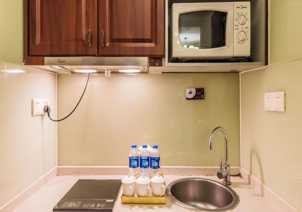 Гуанчжоу: Nomo Service Apartment Grand Continental