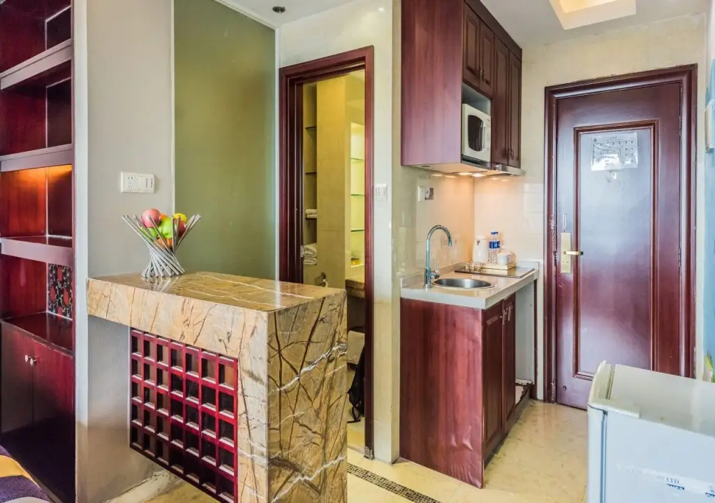 Гуанчжоу: Nomo Service Apartment Grand Continental