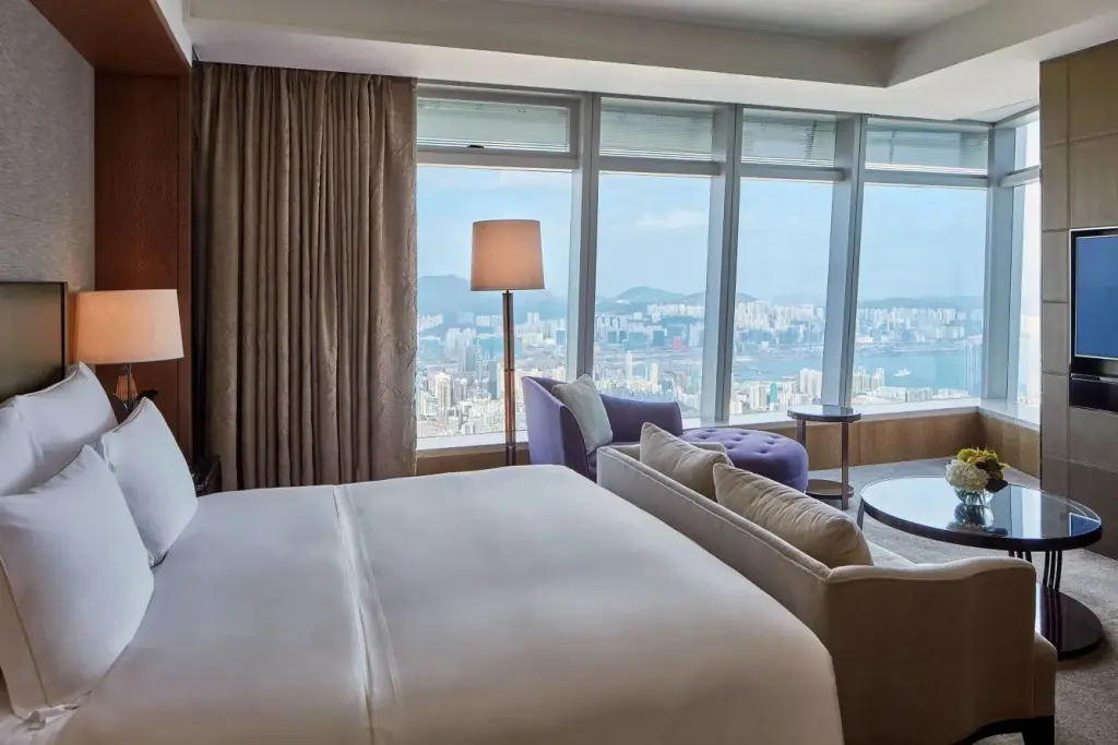 Гонконг: The Ritz-Carlton, Hong Kong