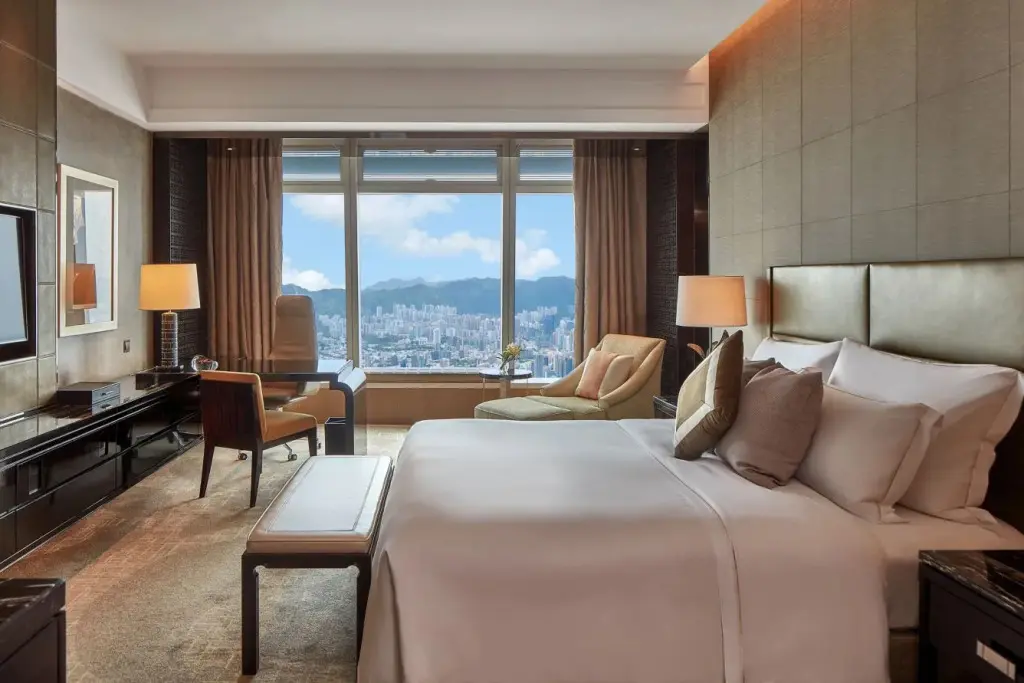 Гонконг: The Ritz-Carlton, Hong Kong