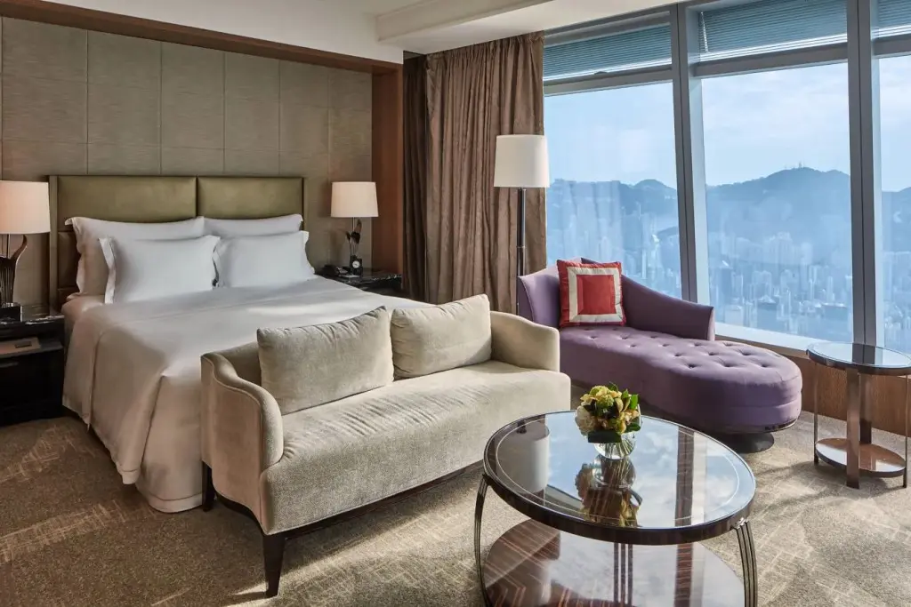 Гонконг: The Ritz-Carlton, Hong Kong