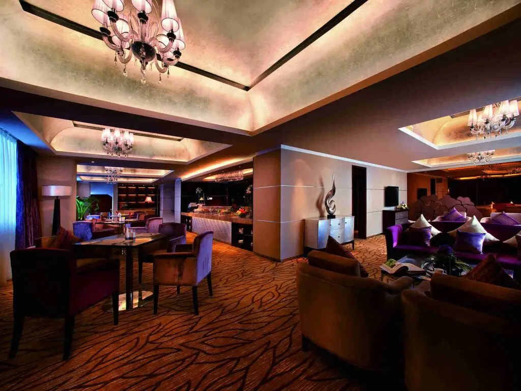 Чжэнчжоу: Zhengzhou Yuehai Hotel