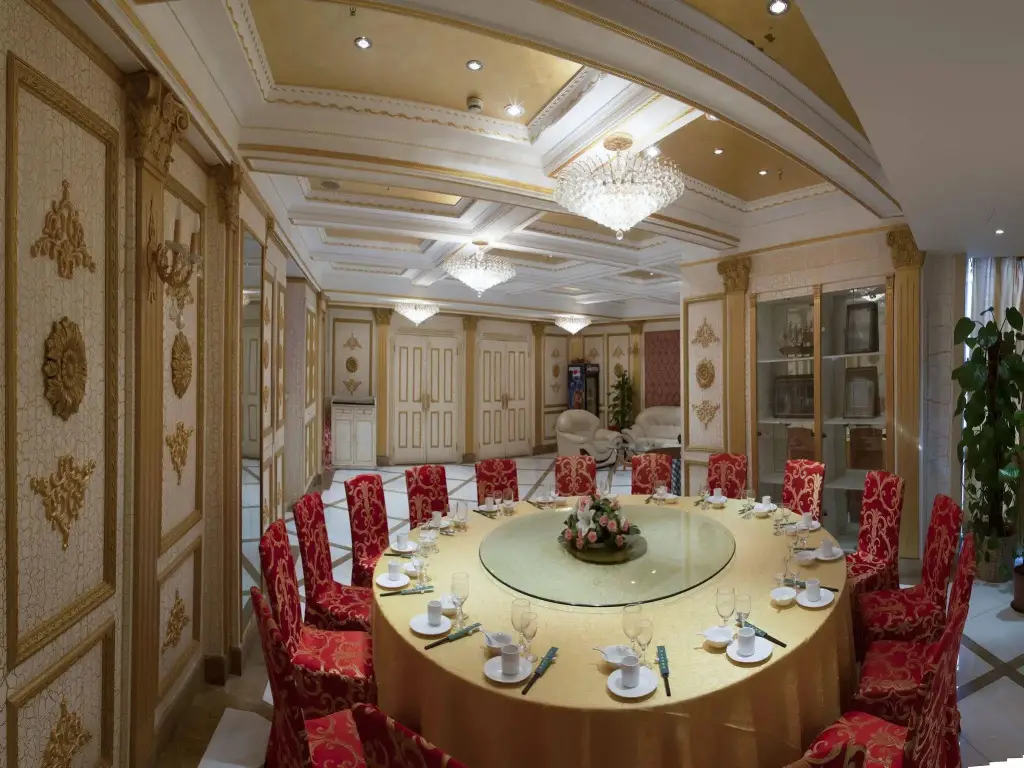 Шанхай: Pearl Hotel