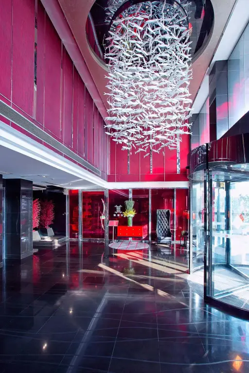 Шанхай: Bodi Boutique Hotel