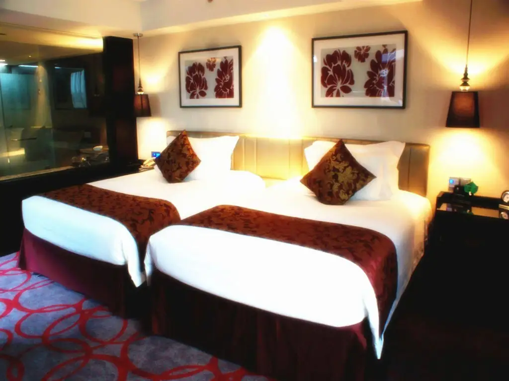 Шанхай: Bodi Boutique Hotel