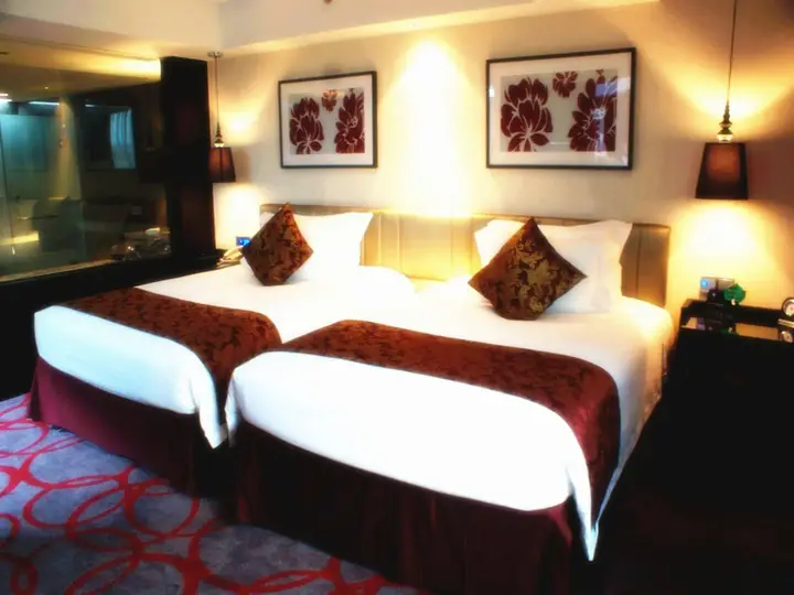Шанхай: Bodi Boutique Hotel