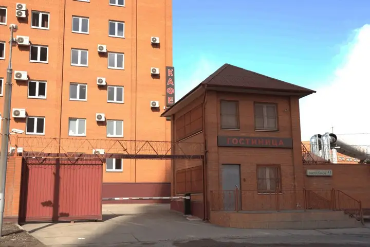Дзержинский: Хостел Заречье