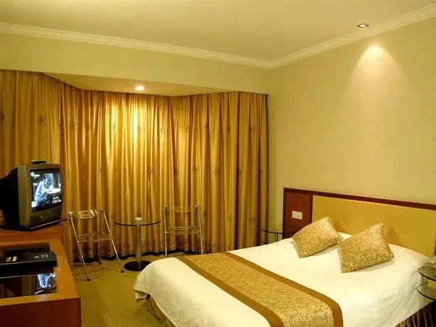 Шанхай: Renhe Hotel