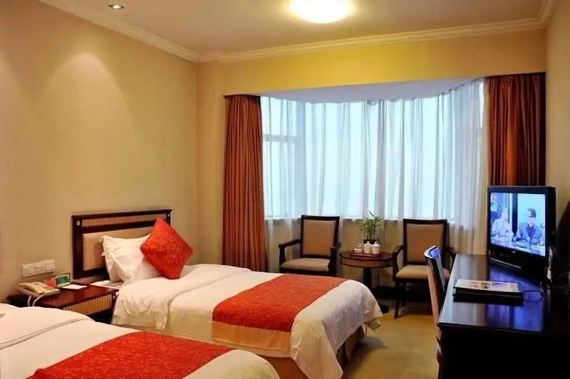 Шанхай: Renhe Hotel