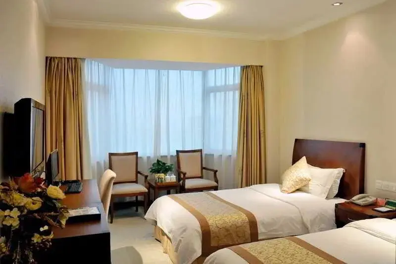 Шанхай: Renhe Hotel