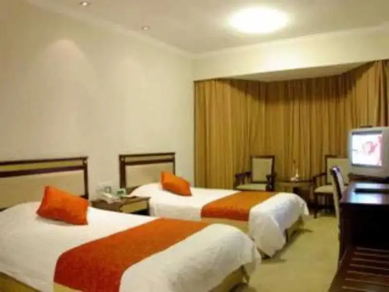 Шанхай: Renhe Hotel