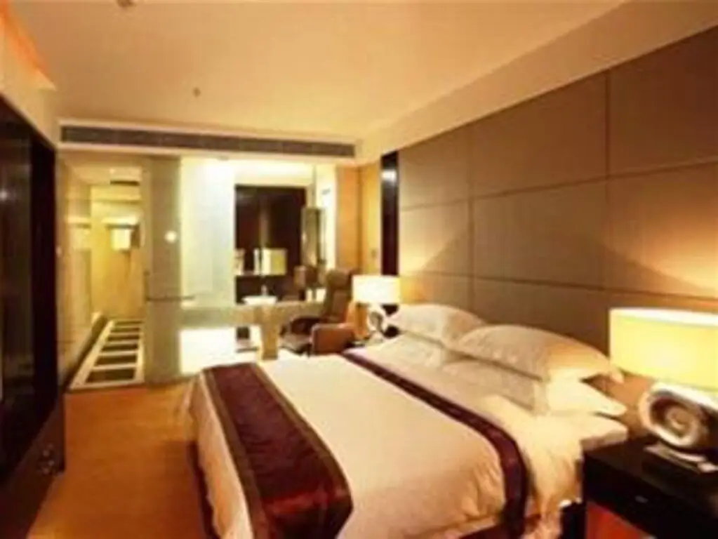 Шэньчжэнь: Tomorrow West Hotel